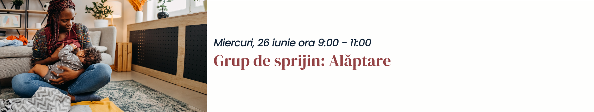 Grup de Sprijin pentru Alăptare