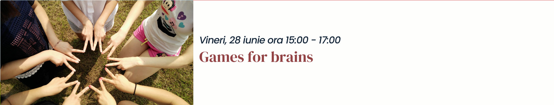 Games for Brains