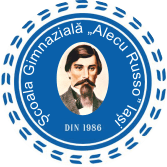 Școala Gimnazială ”Alecu Russo” Iași
