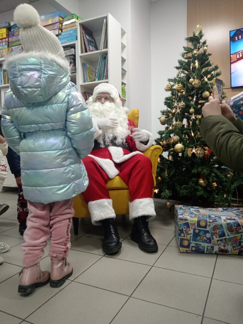 imagine campania Spiriduș Parentis 2025