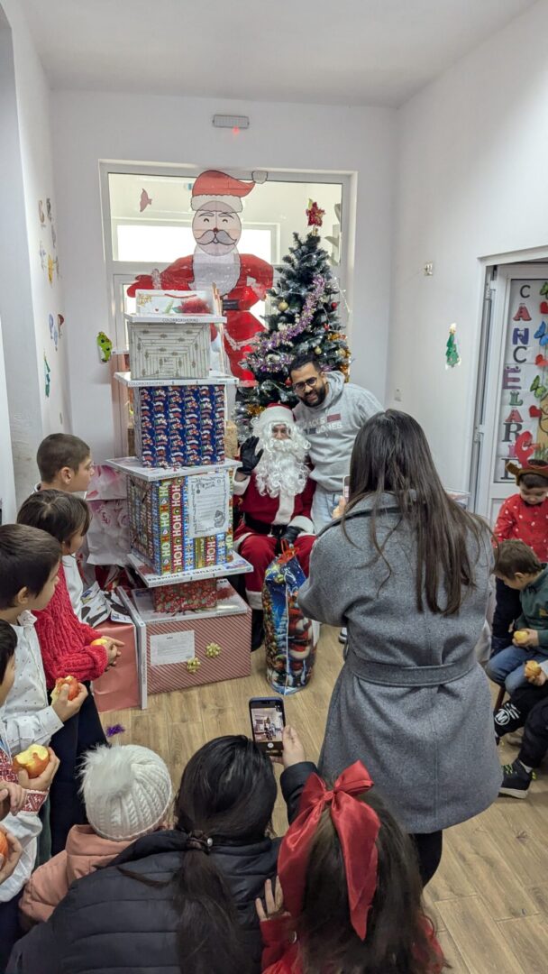 imagine campania Spiriduș Parentis 2025