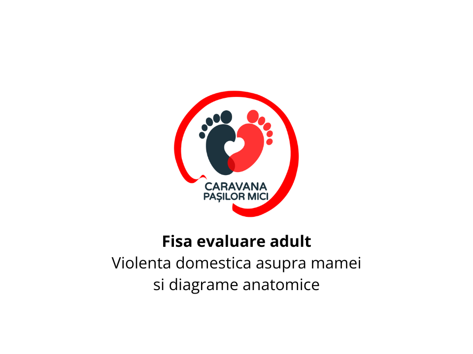 Fisa evaluare adult Violenta domestica